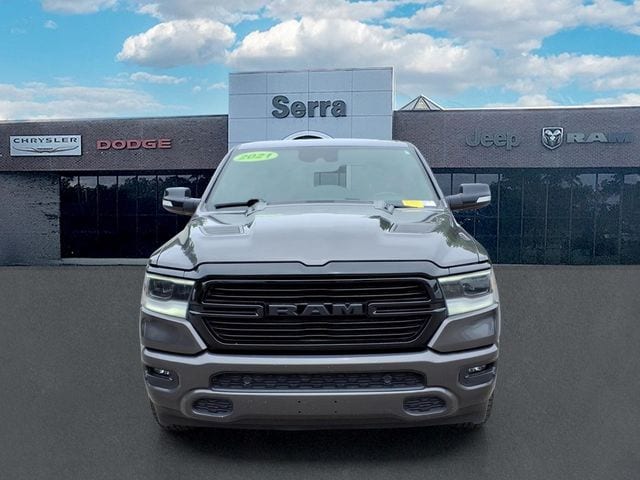 ram ram 1500 pickup 2021 1C6SRFJT6MN601519 image ram ram 1500 pickup 2021 1C6SRFJT6MN601519 image
